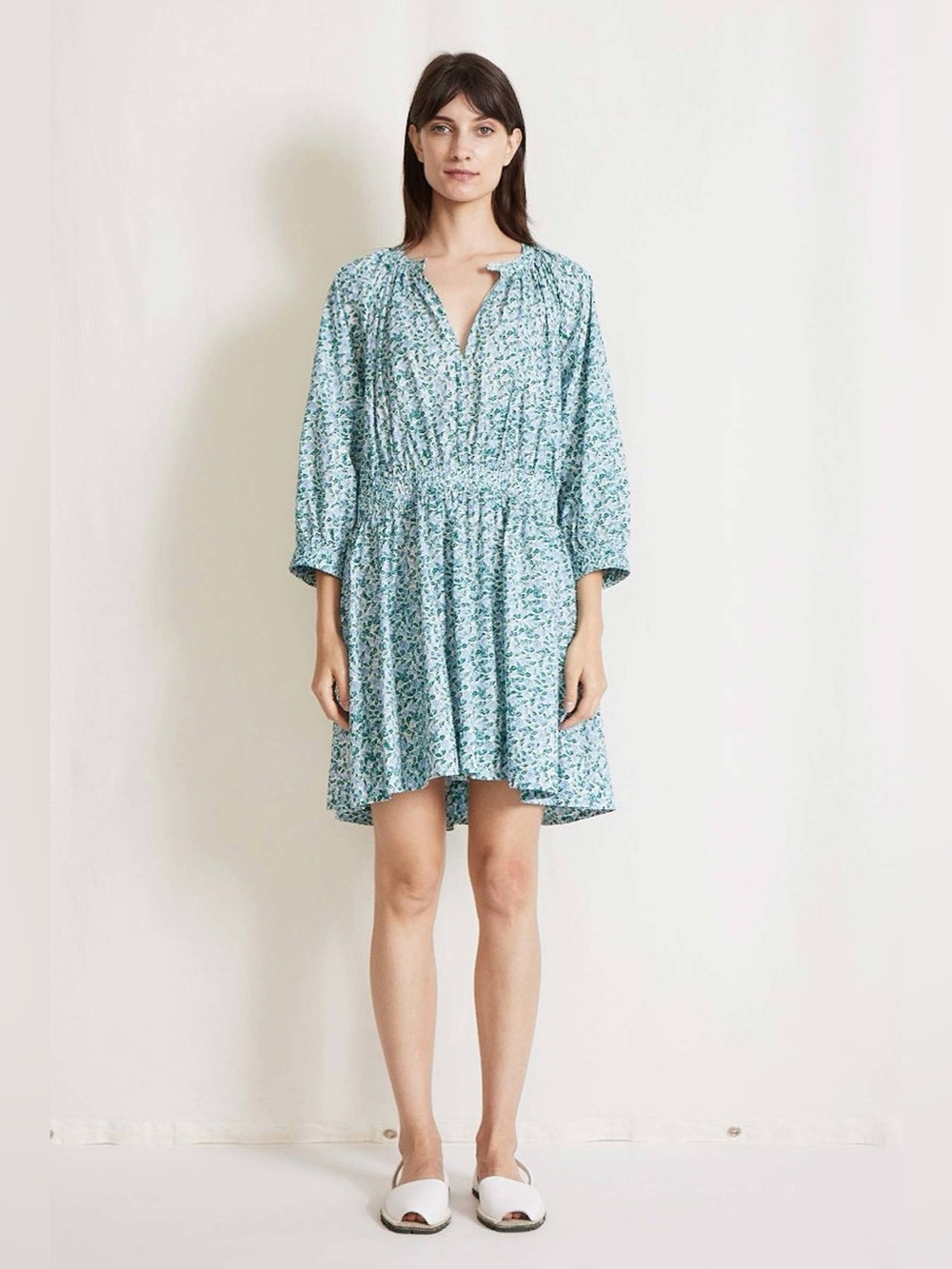 Tuckernuck Apiece Apart Cobano Fauna Mini Dress